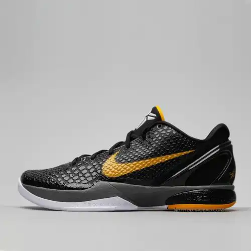 科比战靴系列全回顾