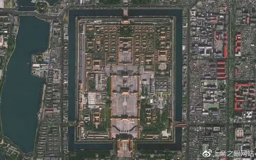 遥感每日一星之高景一号(surperview-1)