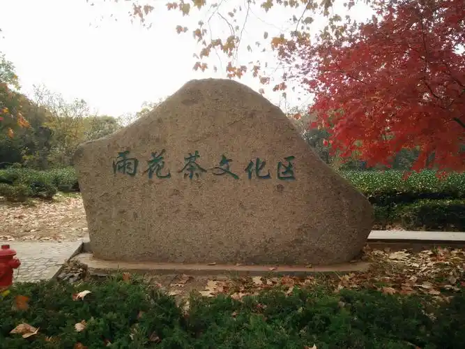 雨花茶文化区