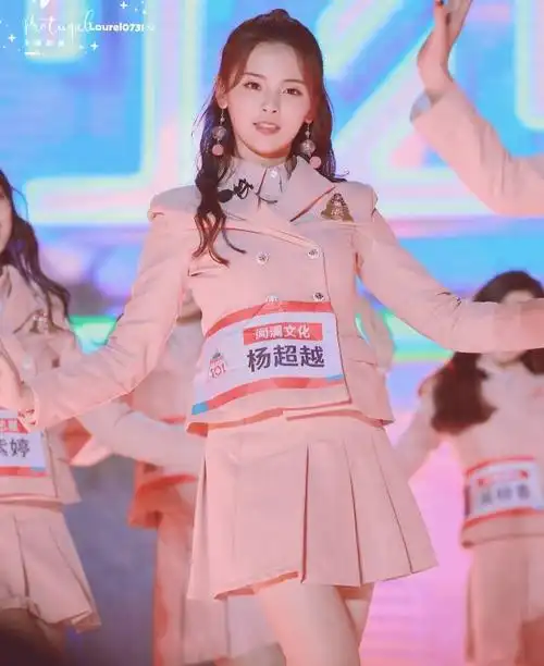 《创造101》的观众,节目剪辑背后的杨超越,你真的了解