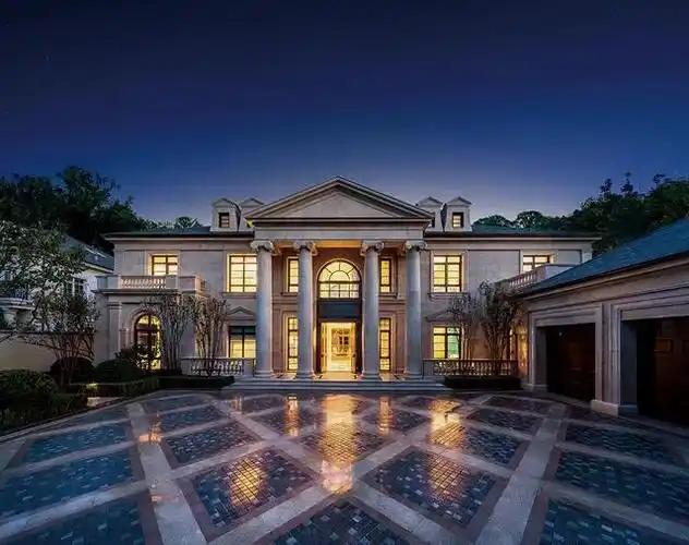 在北京看豪宅融创北京壹号庄园