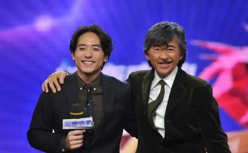 林子祥的儿子图片