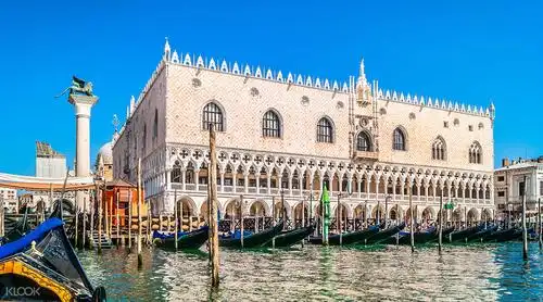 威尼斯总督府门票   导览