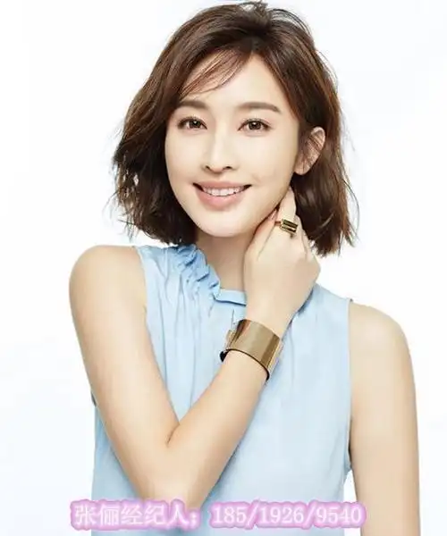 张俪直播带货代言费用多少张俪翻包植入品牌授权联系