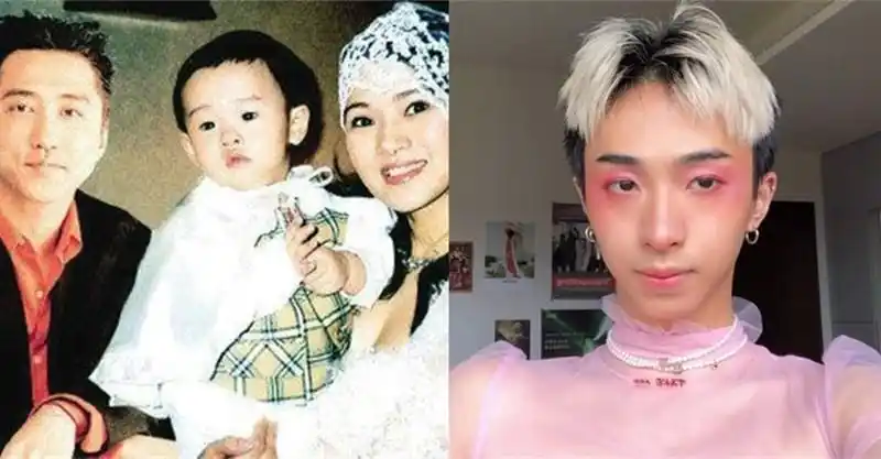 伊能静哈林儿再晒女装照!