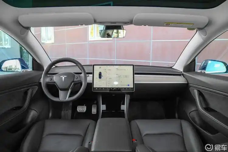 特斯拉  model 3(进口)  2019款  2019款  performance高性能全轮驱动