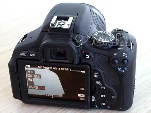 价格好到爆佳能600d套机最低5200元