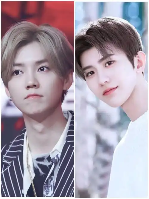 原创八卦爆料鹿晗蔡徐坤杨幂白宇王俊凯宋茜刘昊然二公主