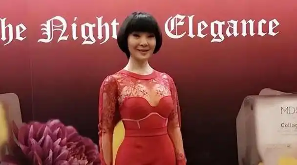 回顾陈红33岁嫁富豪婚内转移丈夫12亿财产如今过得怎样了