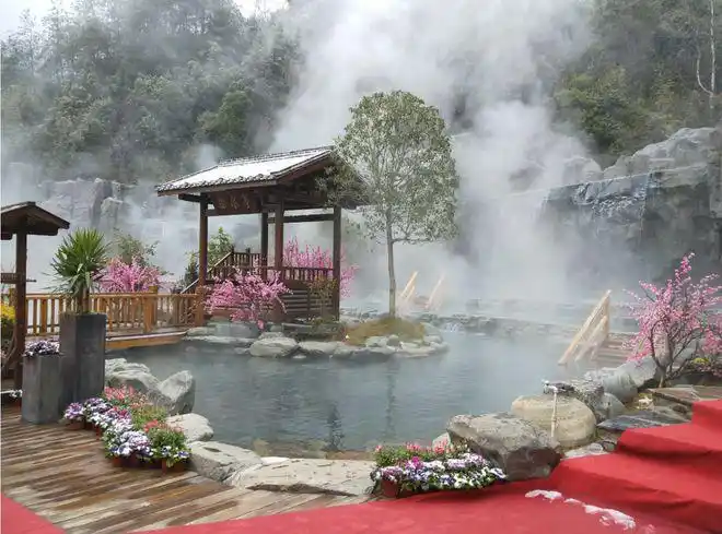 三月的宜春,打翻了春天的调色盘|温泉|油菜花|芬芳_网易订阅