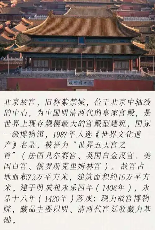 我今天介绍的地方!北京