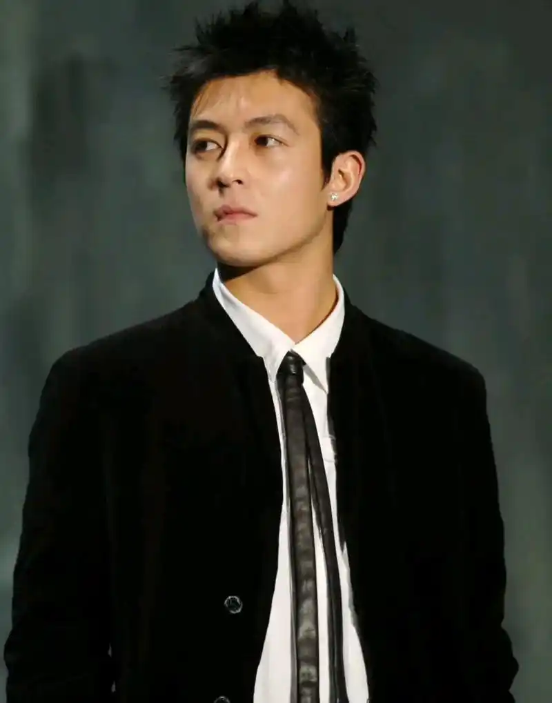 陈冠希的颜值巅峰[大哈]