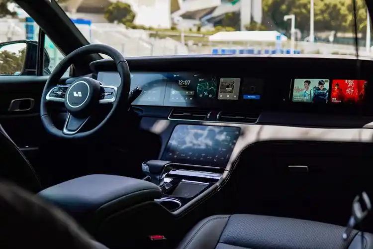 理想one怎么启动和熄火,理想one怎么启动和熄火视频