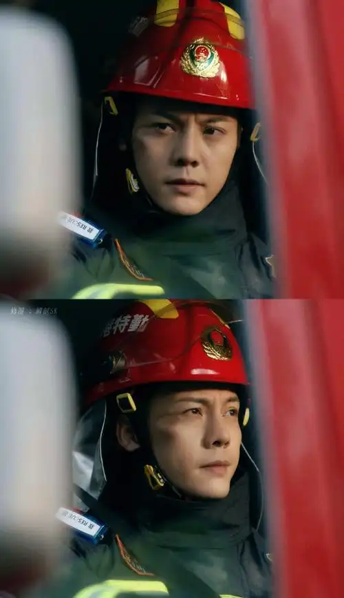 被陈伟霆的制服造型治服##请陈伟霆不要随便穿制服