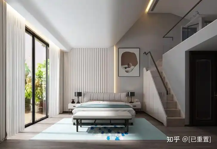 别墅装修风格大全2021新款图片1100平香樟园混搭风格