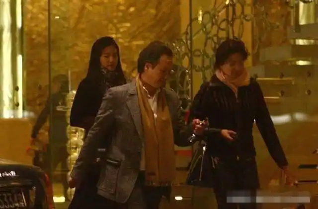 刘亦菲承认亿万富豪陈金飞养的"扬州瘦马",网友:扬州瘦马