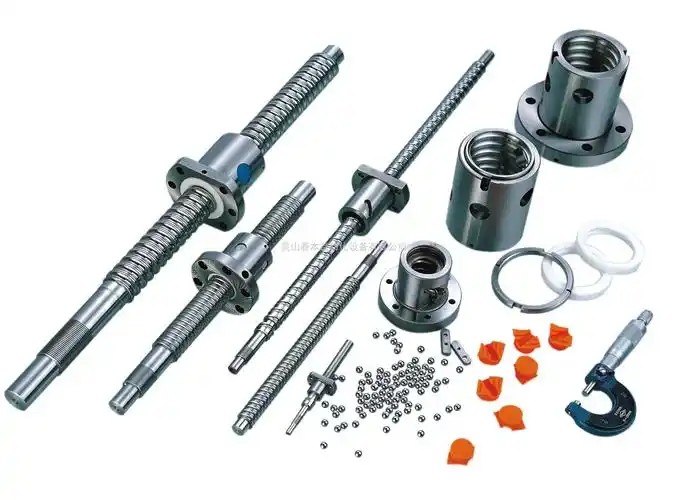 sfu2510,sfu3205 台湾磨制/冷轧丝杆螺母