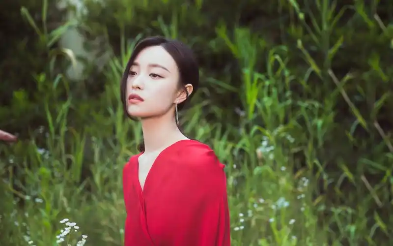 首页 桌面壁纸 倪妮美艳红裙高清桌面壁纸上一张下一张查看原图