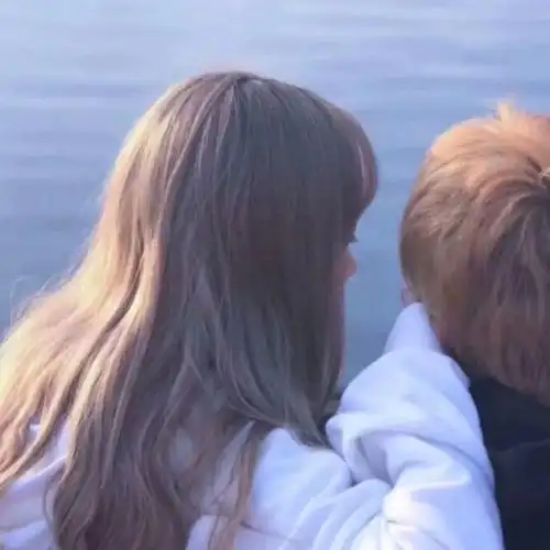 青春情侣头像一对2020最新 好看经典的情侣头像