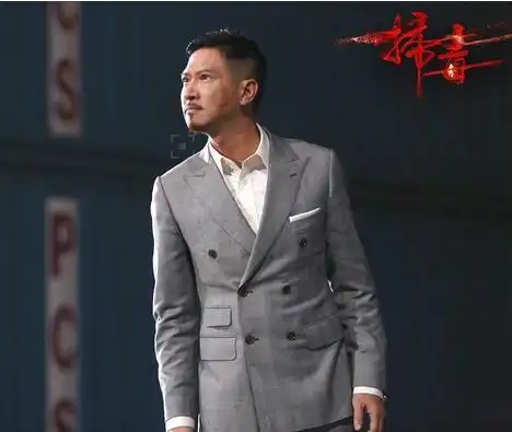 【图】张家辉扫毒演技爆棚 撞车喂鳄鱼被砍手动作戏惊险