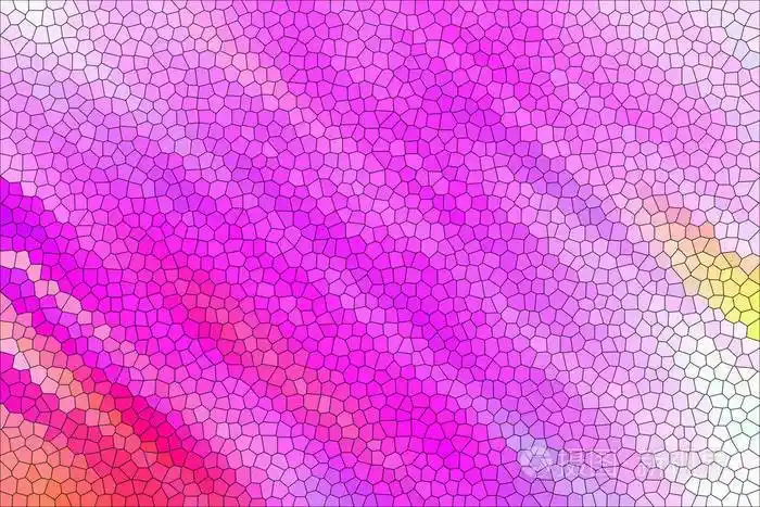 抽象柔和多彩的光滑模糊的纹理背景关闭焦点色调在紫罗兰色和淡紫色