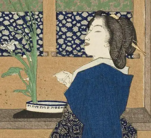 浮世绘|手艺|江户|葛饰北斋|课外班_网易订阅