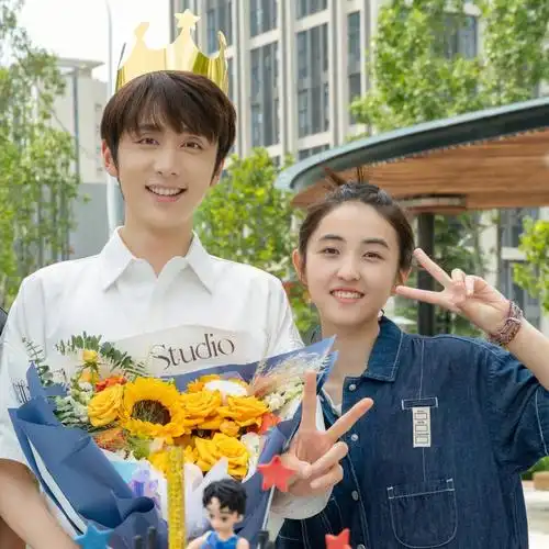 张新成张子枫天才基本法