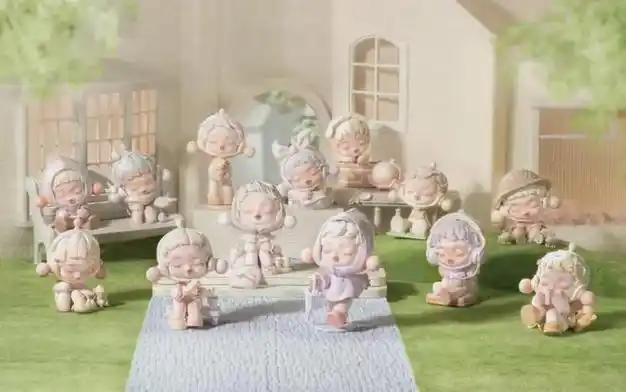 营收利润创新高泡泡玛特是如何让ip活起来的