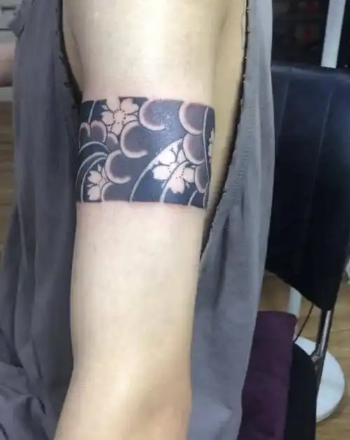 山东省莱芜市纹身店杰刺堂纹身的纹身作品集