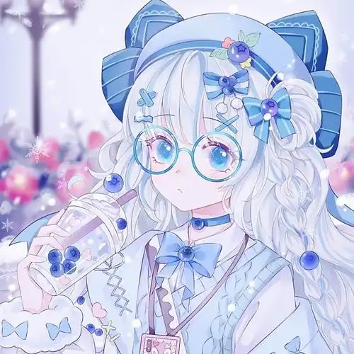 2021年动漫女生头像 2020年新番动漫-图片大观-奇异网