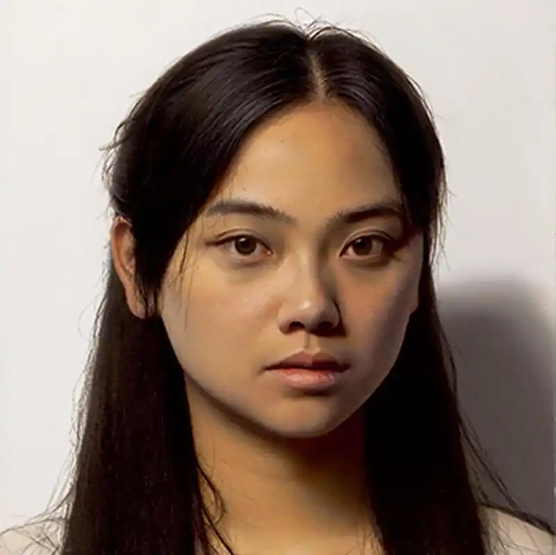 冷军画超写实人像出画展,专家不信这是画,看到证据后心服口服