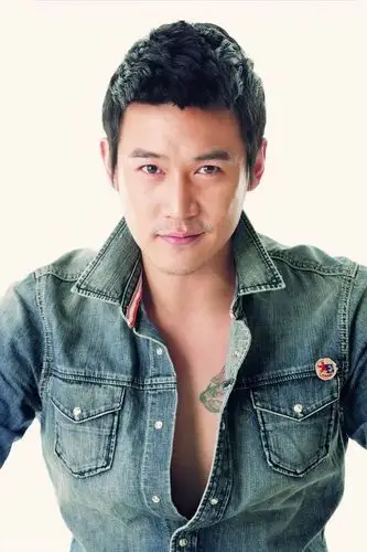 陆毅鲍蕾情人节斗爱狂野刺青秀不羁热爱组图