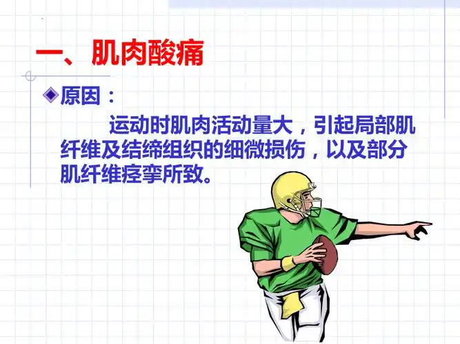 运动中常见的生理反应及运动性疾病及其防治课件体育六年级下册42ppt