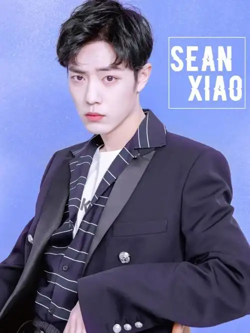 肖战82人间理想型