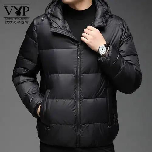 服装鞋帽>男装>男士羽绒服>花花公子贵宾(playboyvipcollection)>花花