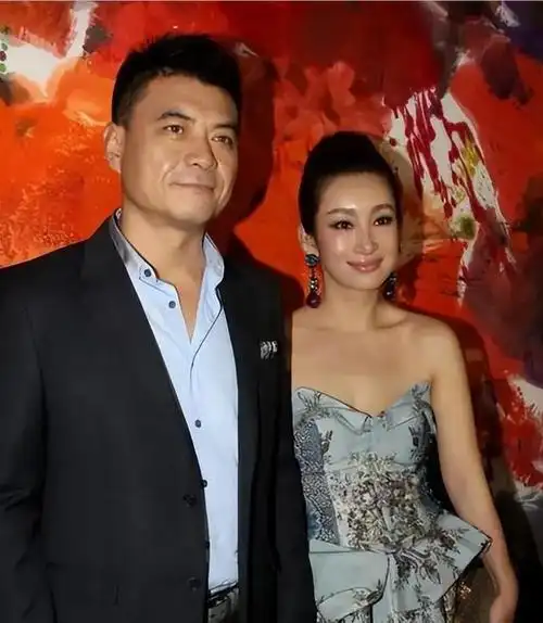 当年秦海璐被误以为第三者如今王新军宠她成公主儿子都9岁了