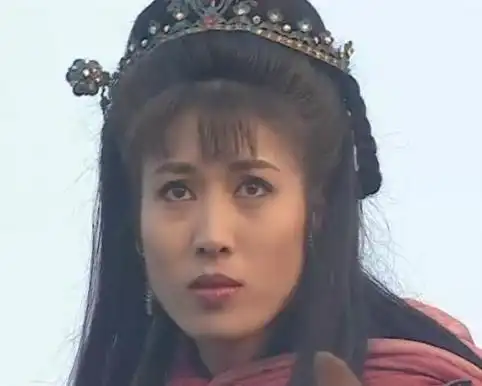 图大郑爽扈三娘水浒传容颜未改五十未嫁