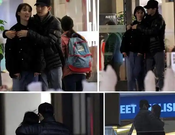 直到2019年,金晨参加湖南卫视的综艺节目,董又霖与她的绯闻再次被热议