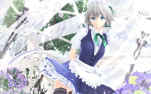 美女图片桌面壁纸第一辑高清大图预览1920x1200_卡通动漫下载_美桌网