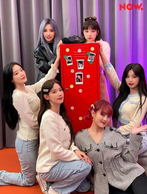 只承认有争吵却中断所有活动,让(g)i-dle短期内以五人组活动的女爱豆