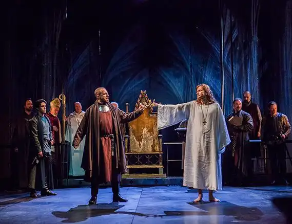 英国皇家莎士比亚剧团高清戏剧理查二世