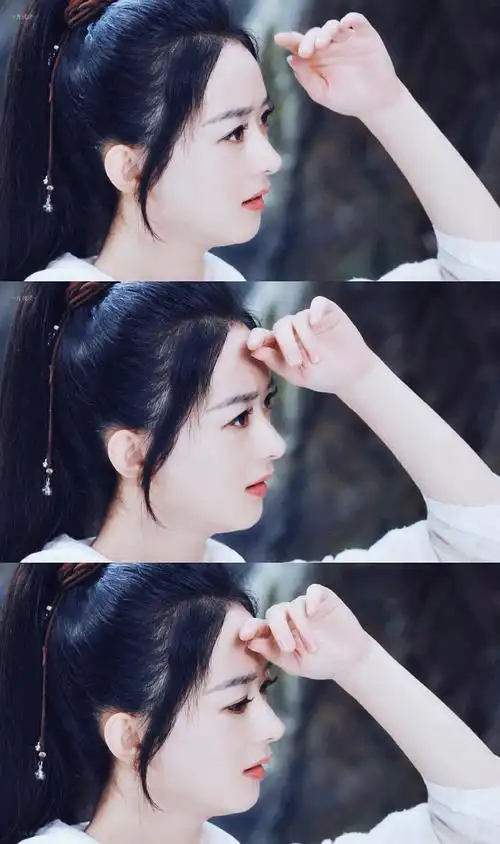 有翡周翡赵丽颖