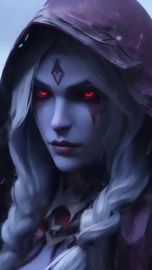 我用comfyui做了一套魔兽世界的角色(含完整教程)!