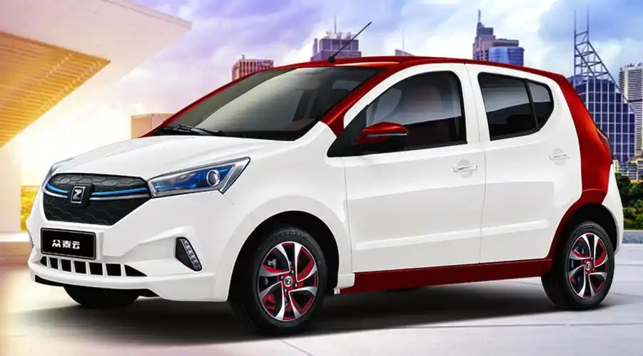 不甘失败卷土重来众泰汽车欲募资60亿元杀入新能源车市场