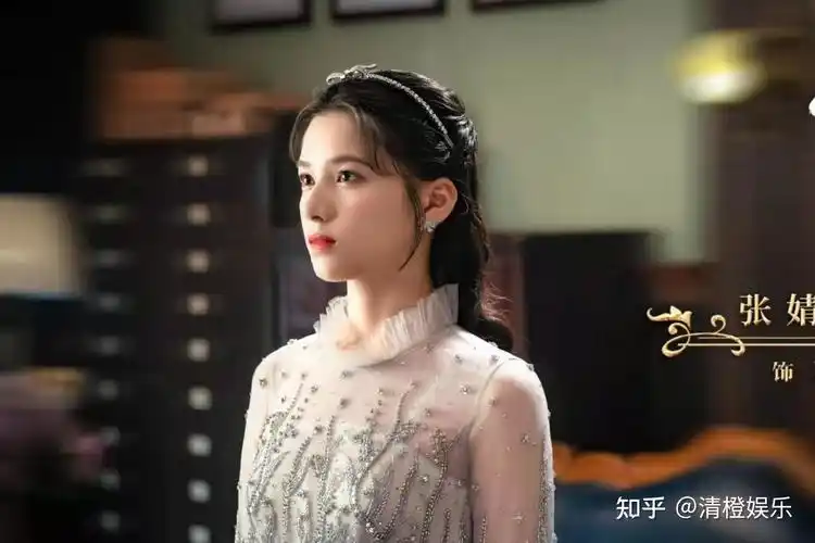 一见倾心来袭陈星旭张婧仪演绎乱世绝恋林彦俊军装好撩