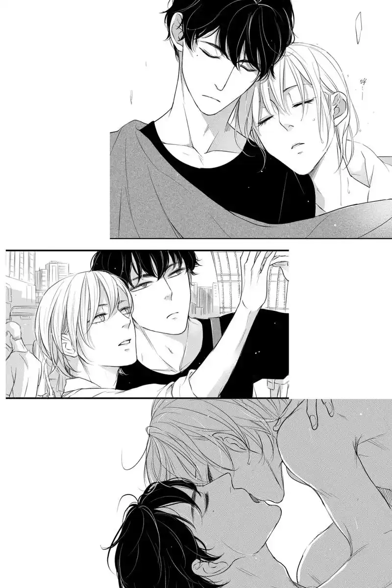 "未完  无解"#双男主漫画 #circle #唯一纯白的茉 - 抖音