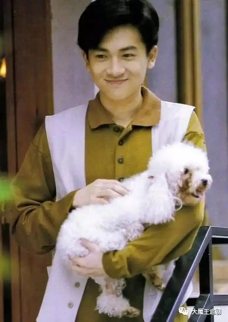 当小虎队遇上tfboys,已到中年的"乖乖虎"竟然再次圈粉无数|苏有朋