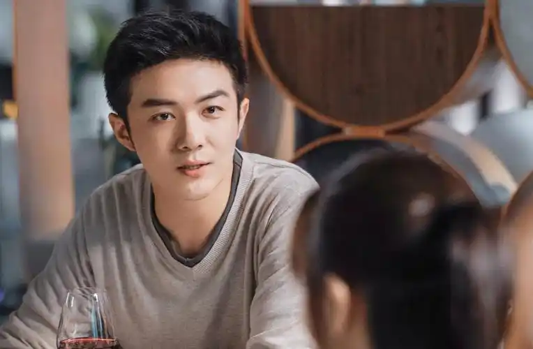 彭冠英因演傅慎行出圈影视剧里的男主坏到极致反成特色