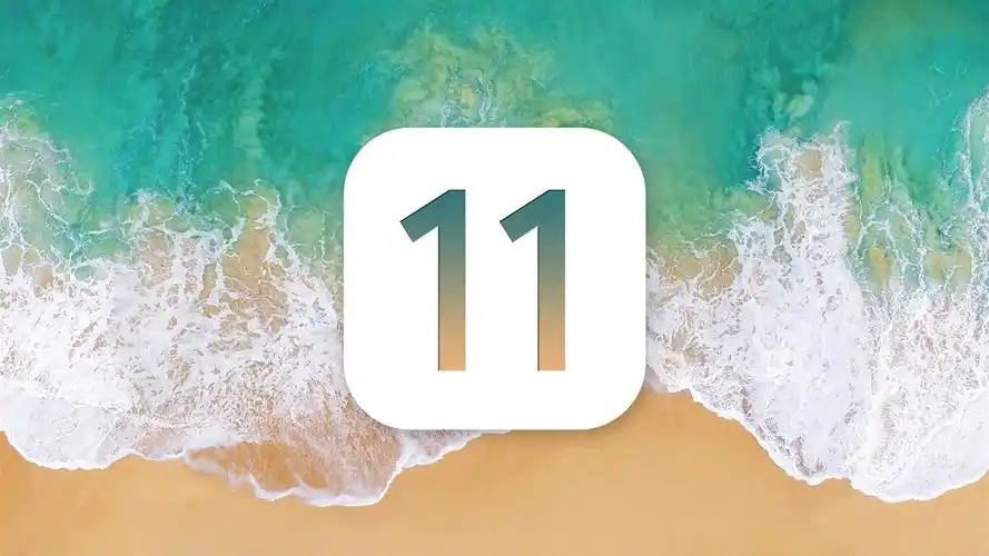 海滩波浪苹果ios11iphone8iphonex高清壁纸