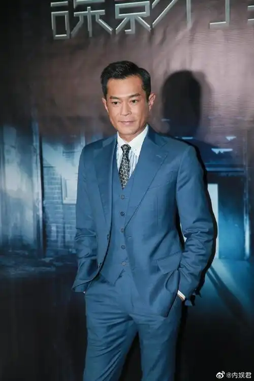 古天乐谈工作与生活相互调节问题